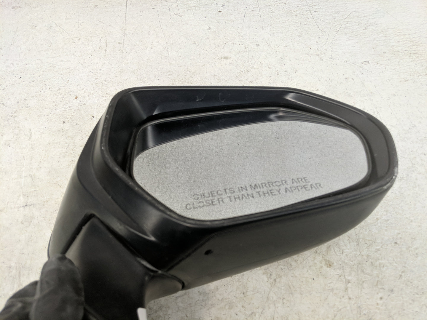 2020-2022 Toyota Corolla Passenger Side View Mirror - Right Door Mirror OEM Used - Oemusedautoparts1.com