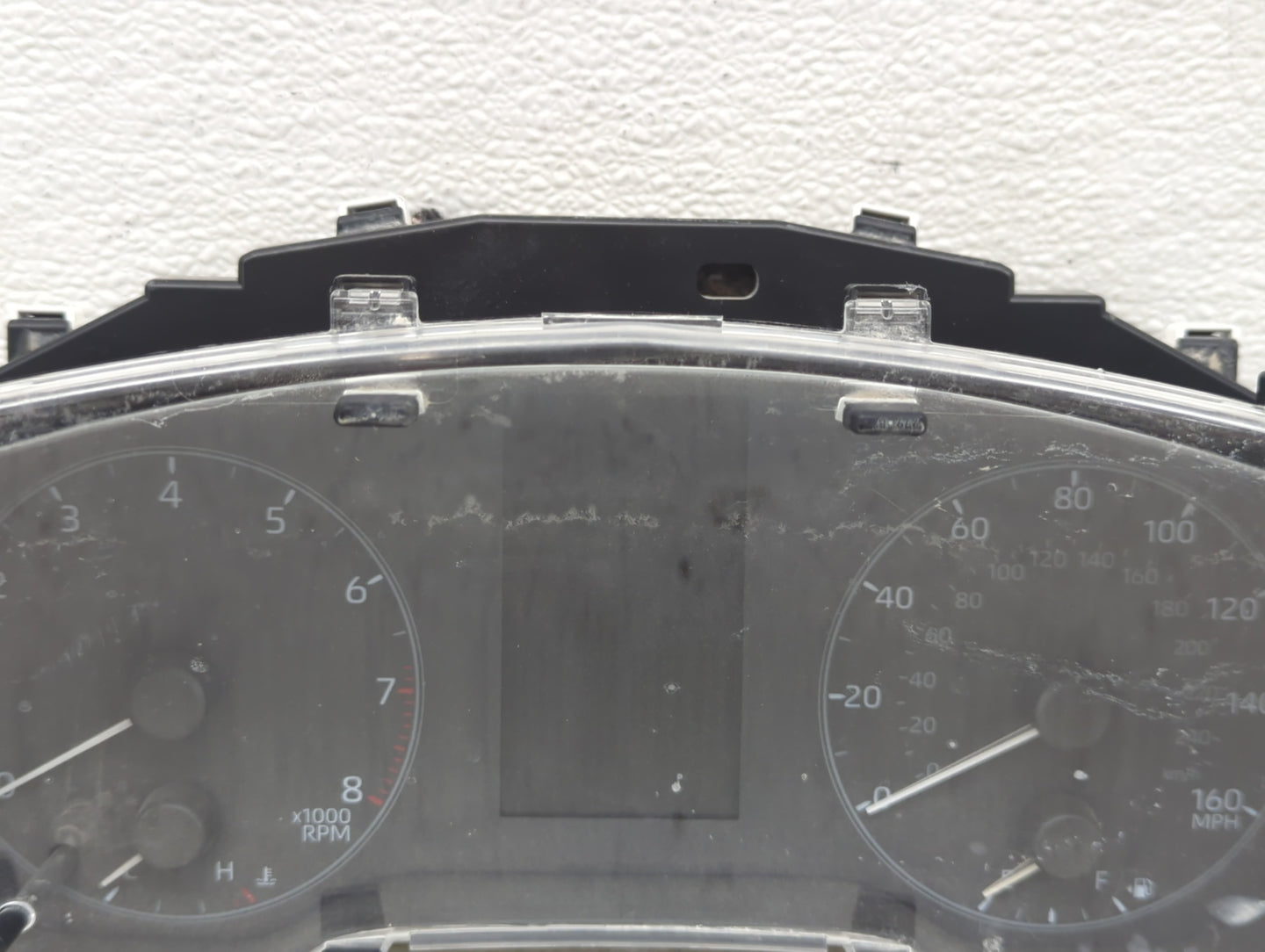 2024 Toyota Corolla Instrument Cluster Speedometer Gauges P/N:83A00-02800-00 TN457340-4213 Miles: Fits OEM Used Auto Parts -