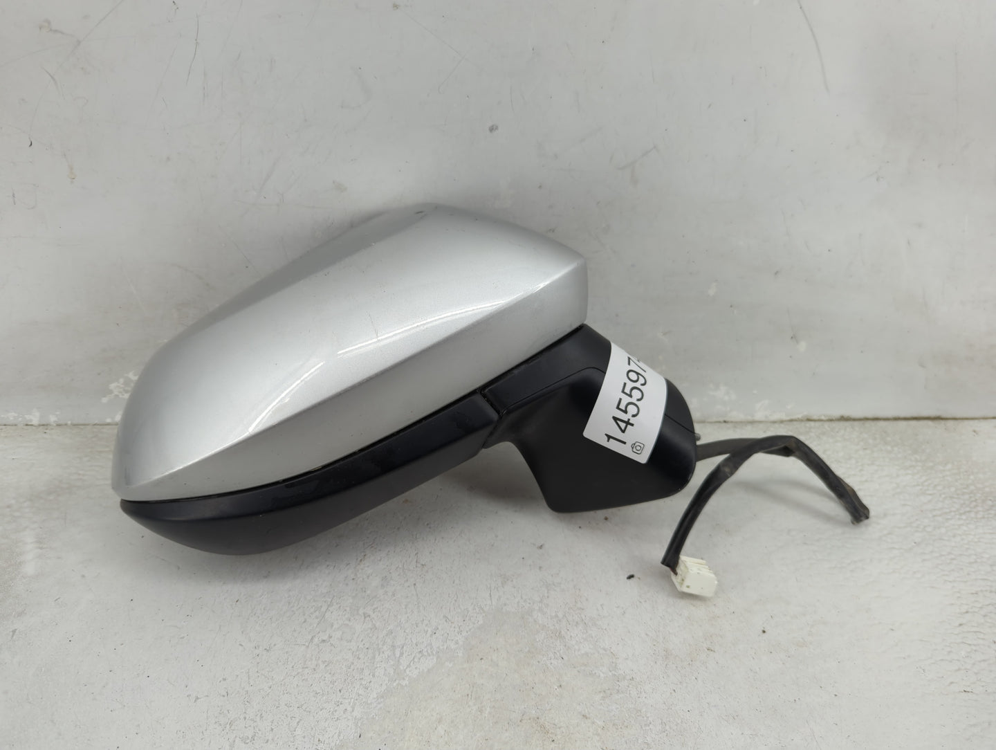 2020-2022 Toyota Corolla Passenger Side View Mirror - Right Door Mirror OEM Used - Oemusedautoparts1.com