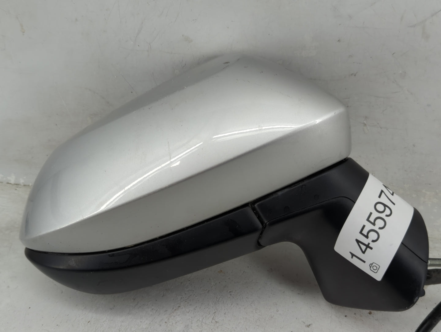 2020-2022 Toyota Corolla Passenger Side View Mirror - Right Door Mirror OEM Used - Oemusedautoparts1.com
