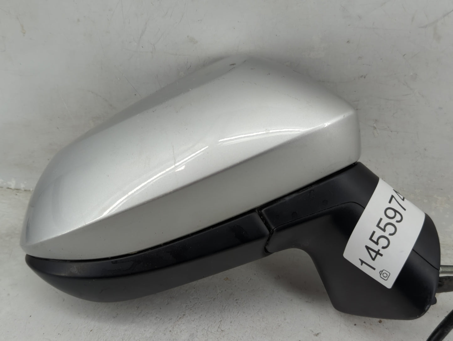 2020-2022 Toyota Corolla Passenger Side View Mirror - Right Door Mirror OEM Used - Oemusedautoparts1.com