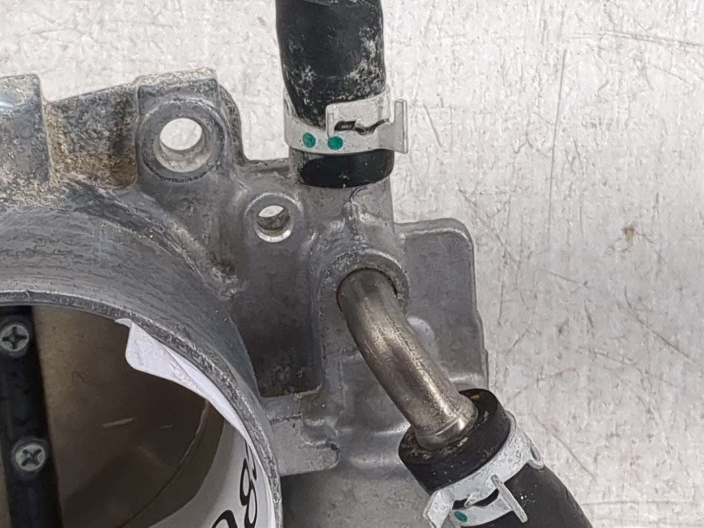 2019-2022 Toyota Corolla Throttle Body P/N:22030-F2010 412007G04 Fits Fits 2019 2020 2021 2022 OEM Used Auto Parts - Oemused