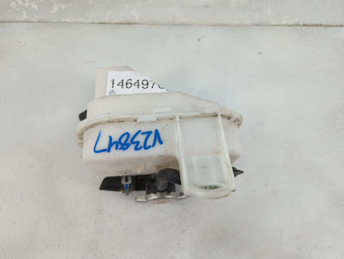 2024 Toyota Corolla Radiator Coolant Overflow Expansion Tank Bottle 1464970 - Oemusedautoparts1.com