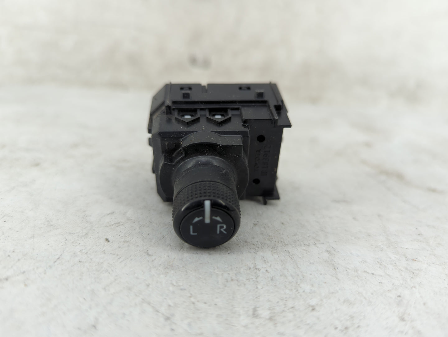 2024 Toyota Corolla Master Power Window Switch Replacement Driver Side Left P/N:183912 Fits OEM Used Auto Parts - Oemusedaut