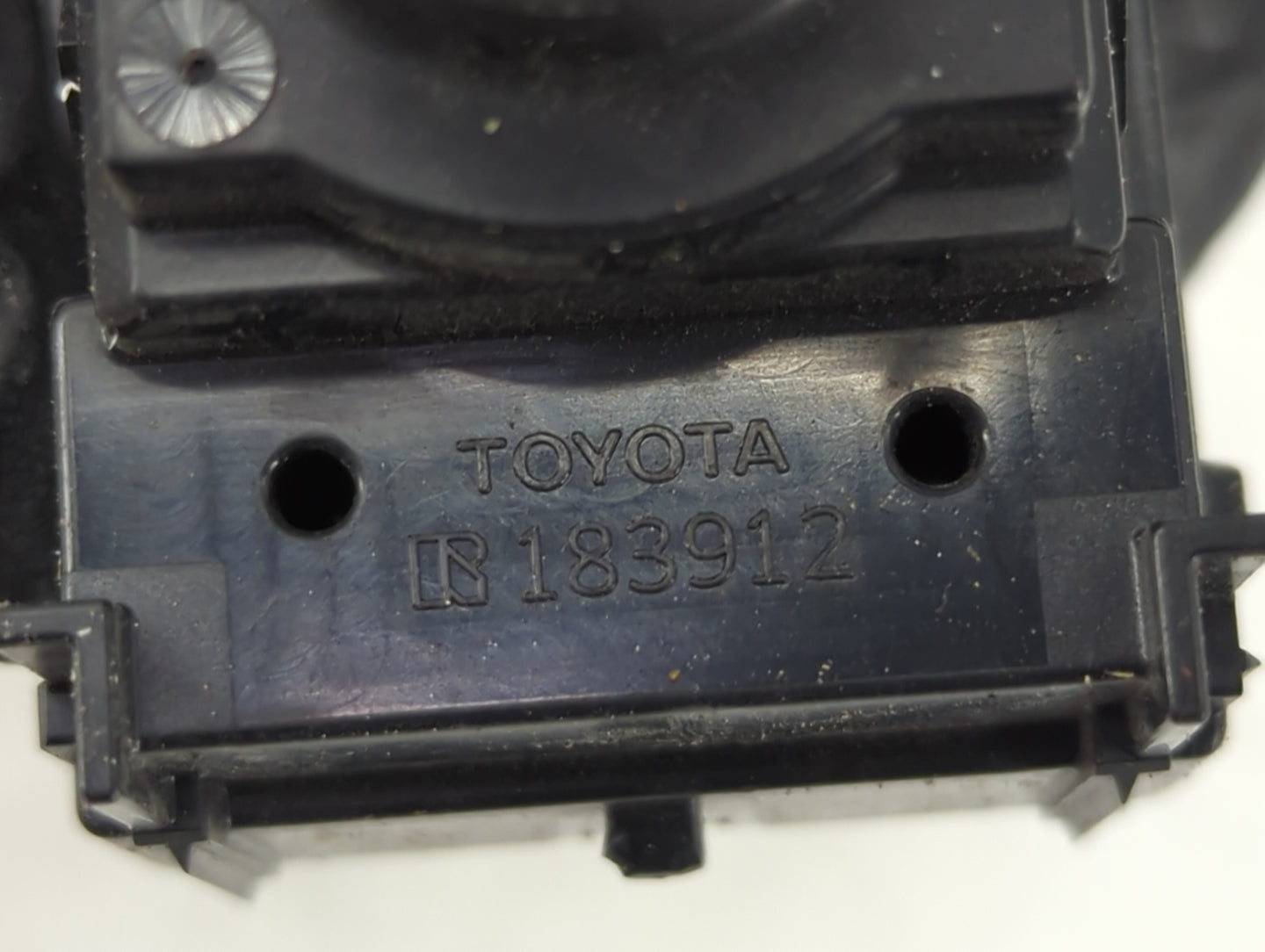 2024 Toyota Corolla Master Power Window Switch Replacement Driver Side Left P/N:183912 Fits OEM Used Auto Parts - Oemusedaut