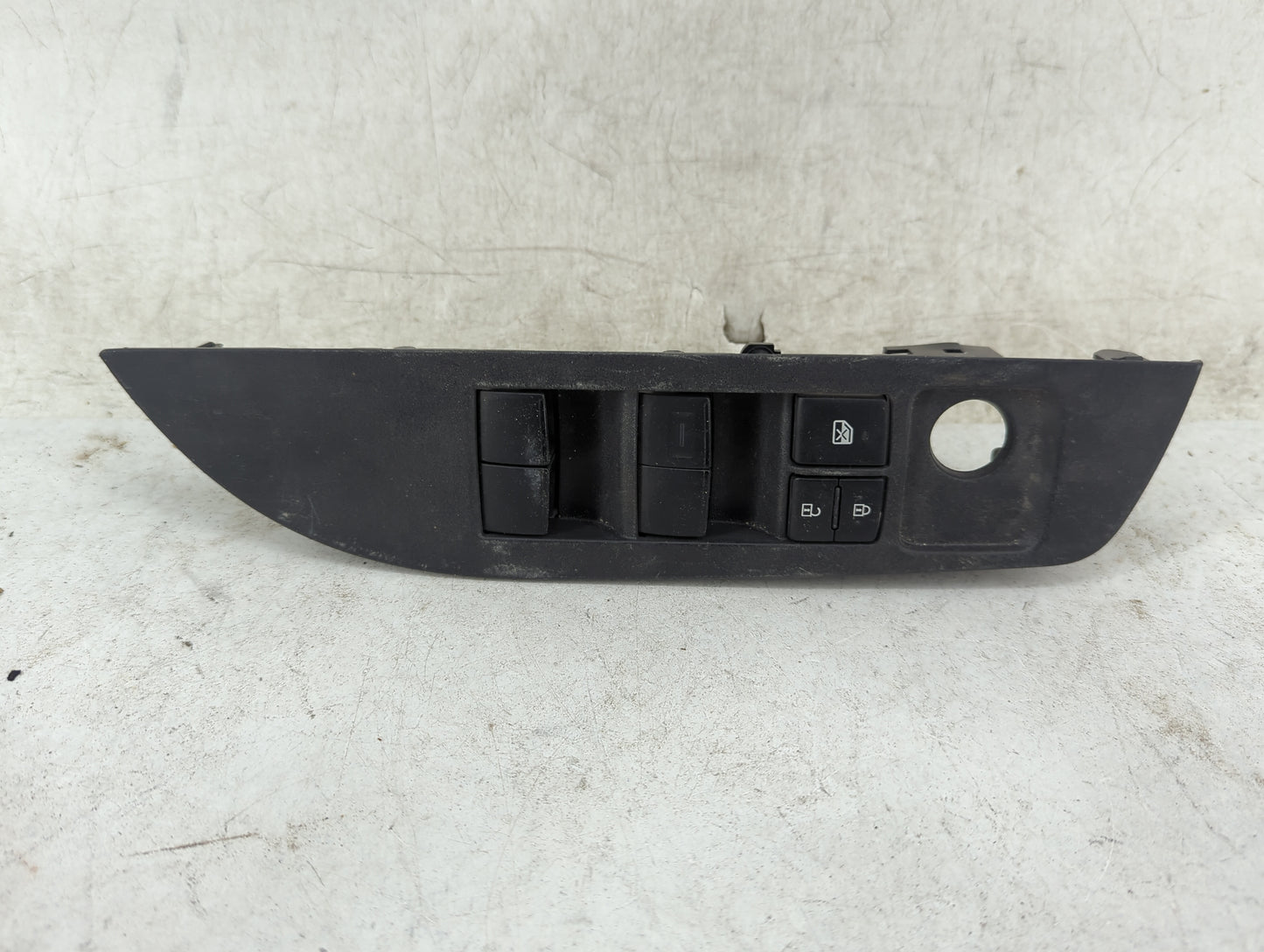 2024 Toyota Corolla Master Power Window Switch Replacement Driver Side Left P/N:04040-0A170 Fits OEM Used Auto Parts - Oemus