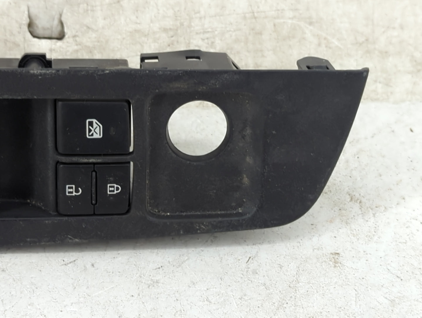 2024 Toyota Corolla Master Power Window Switch Replacement Driver Side Left P/N:04040-0A170 Fits OEM Used Auto Parts - Oemus