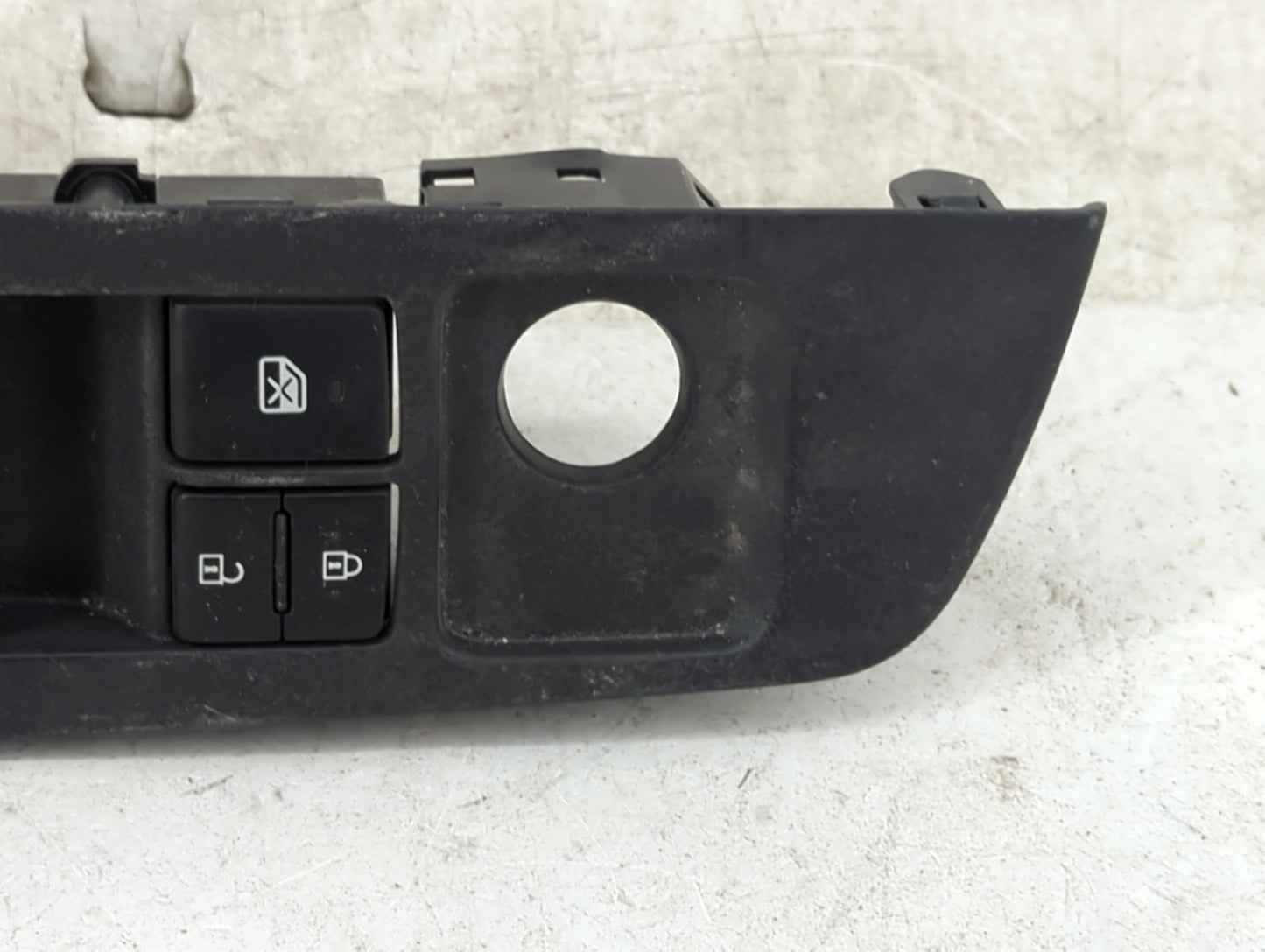 2024 Toyota Corolla Master Power Window Switch Replacement Driver Side Left P/N:04040-0A170 Fits OEM Used Auto Parts - Oemus