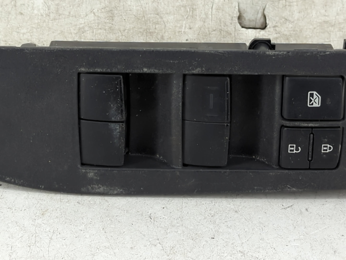 2024 Toyota Corolla Master Power Window Switch Replacement Driver Side Left P/N:04040-0A170 Fits OEM Used Auto Parts - Oemus