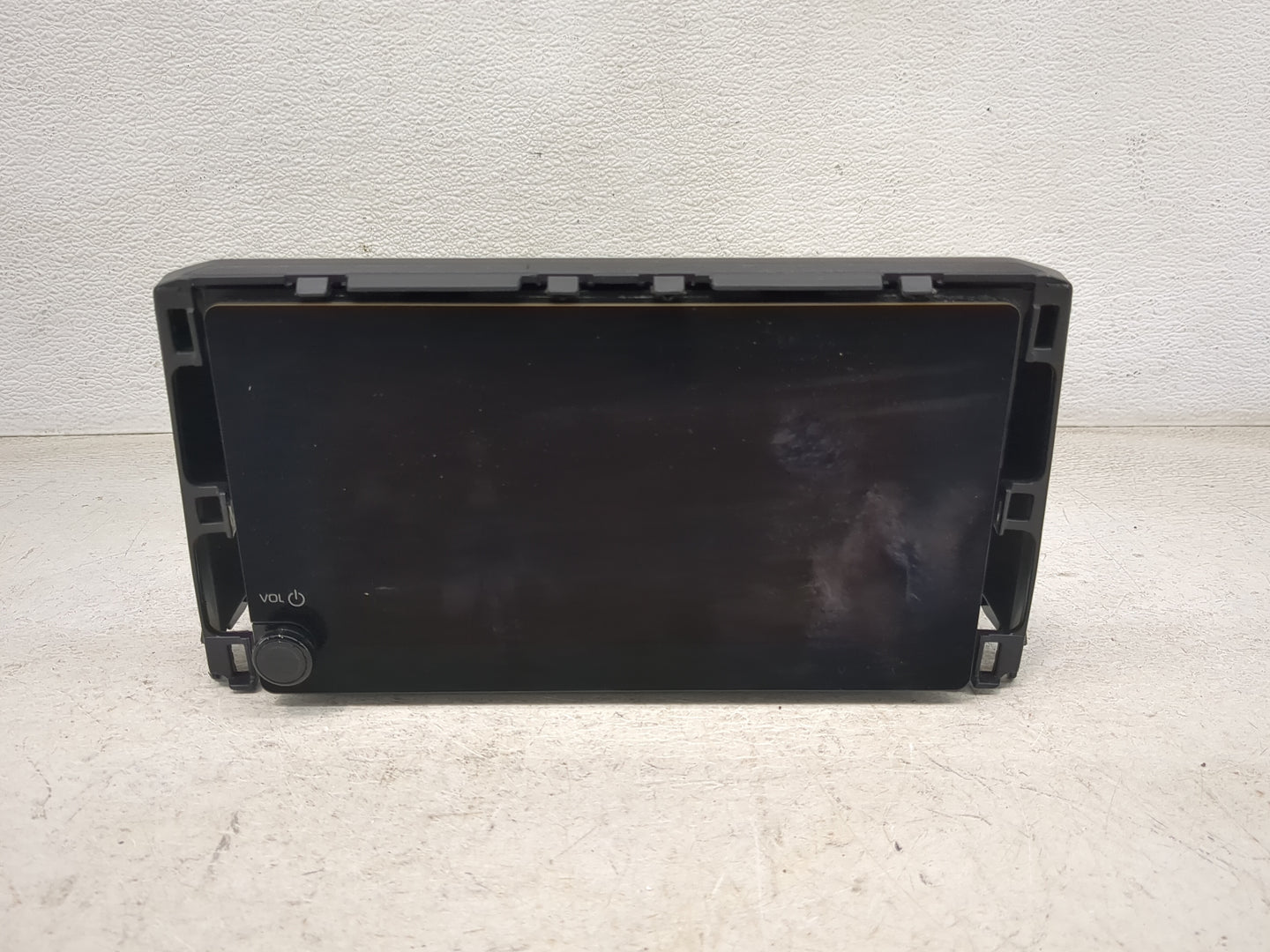 2024 Toyota Corolla Radio AM FM Cd Player Receiver Replacement P/N:86140-02B90 114000-84605101, BABTN0023A Fits OEM Used Aut