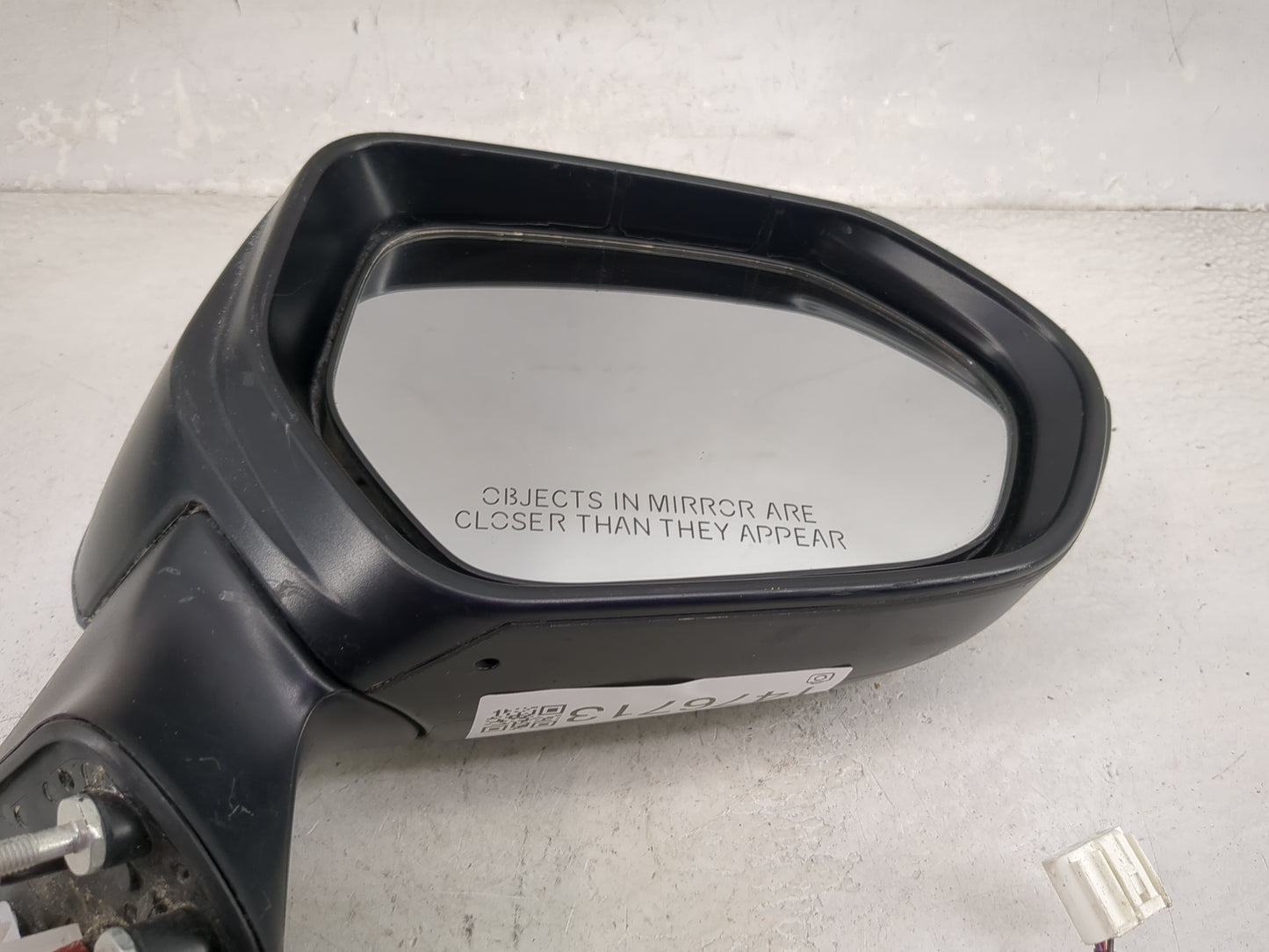 2020-2022 Toyota Corolla Passenger Side View Mirror - Right Door Mirror OEM Used - Oemusedautoparts1.com