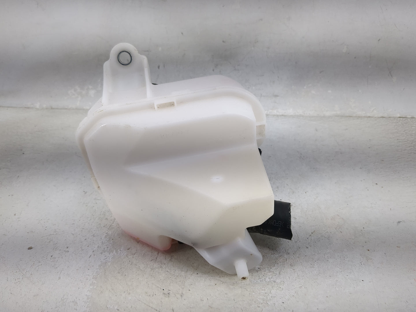 2024 Toyota Corolla Radiator Coolant Overflow Expansion Tank Bottle 1477214 - Oemusedautoparts1.com