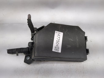 compare product 2019-2022 Toyota Corolla Fusebox Fuse Box Panel Relay Module P/N:82662-02K60 Fits Fits 2019 2020 2021 2022 OEM Used Auto Parts