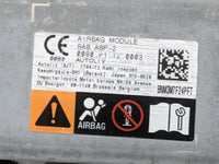 2019-2022 Toyota Corolla Driver Curtain Air Bag Oem - Oemusedautoparts1.com