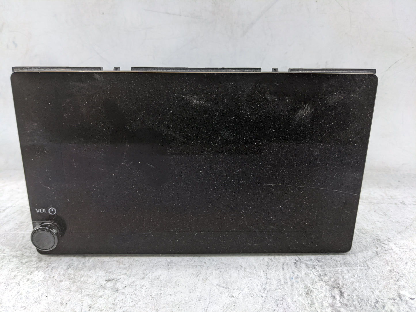 2024 Toyota Corolla Radio AM FM Cd Player Receiver Replacement P/N:86140-02B90 114000-8460G101 Fits OEM Used Auto Parts - Oe