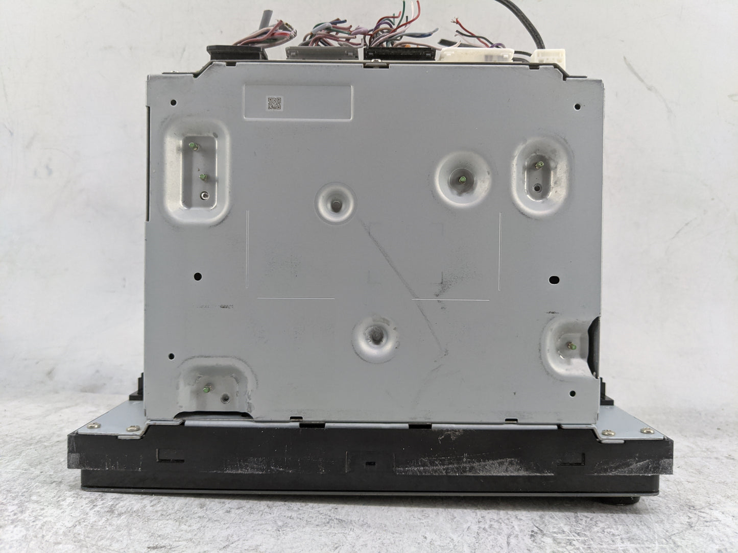 2024 Toyota Corolla Radio AM FM Cd Player Receiver Replacement P/N:86140-02B90 114000-8460G101 Fits OEM Used Auto Parts - Oe