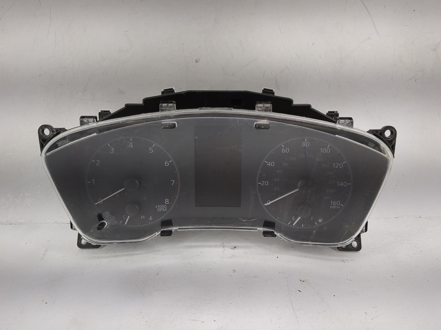 2024 Toyota Corolla Instrument Cluster Speedometer Gauges P/N:83A00-02800-00 TN457340-4213 Miles: Fits OEM Used Auto Parts -