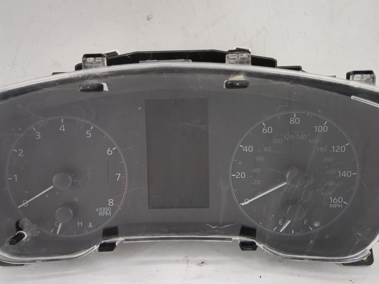2024 Toyota Corolla Instrument Cluster Speedometer Gauges P/N:83A00-02800-00 TN457340-4213 Miles: Fits OEM Used Auto Parts -