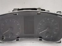 2024 Toyota Corolla Instrument Cluster Speedometer Gauges P/N:83A00-02800-00 TN457340-4213 Miles: Fits OEM Used Auto Parts -