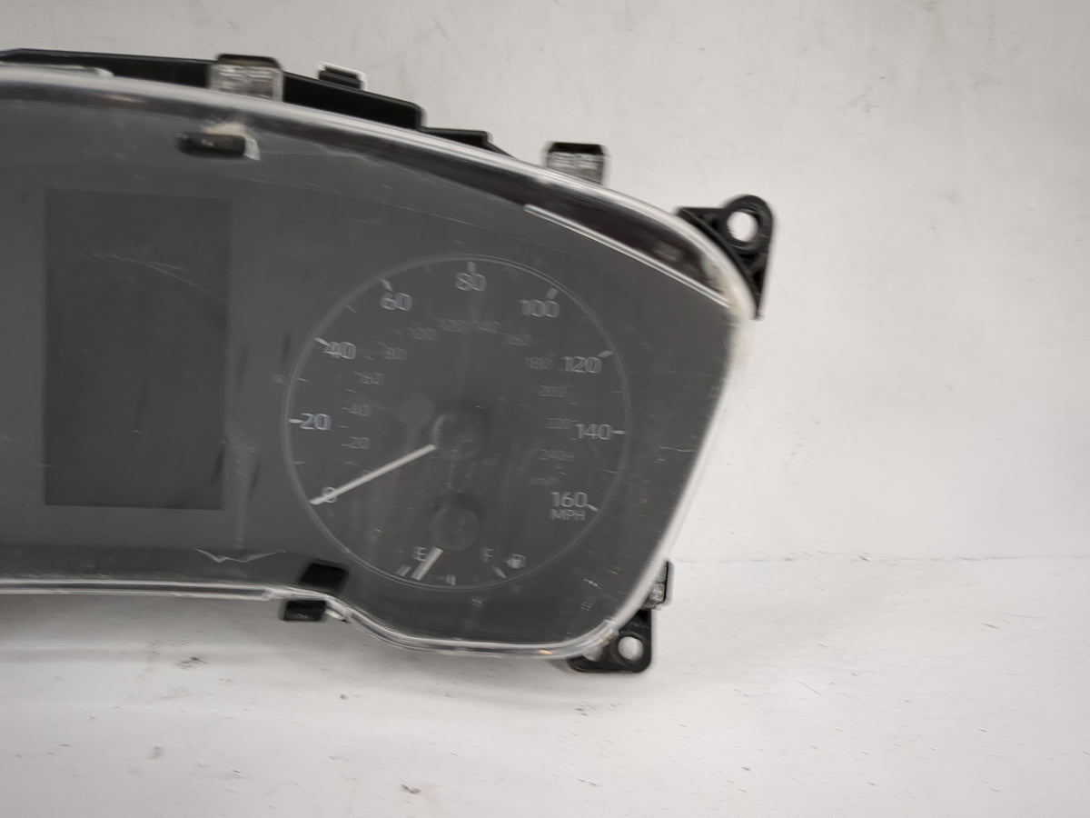 2024 Toyota Corolla Instrument Cluster Speedometer Gauges P/N:83A00-02800-00 TN457340-4213 Miles: Fits OEM Used Auto Parts -
