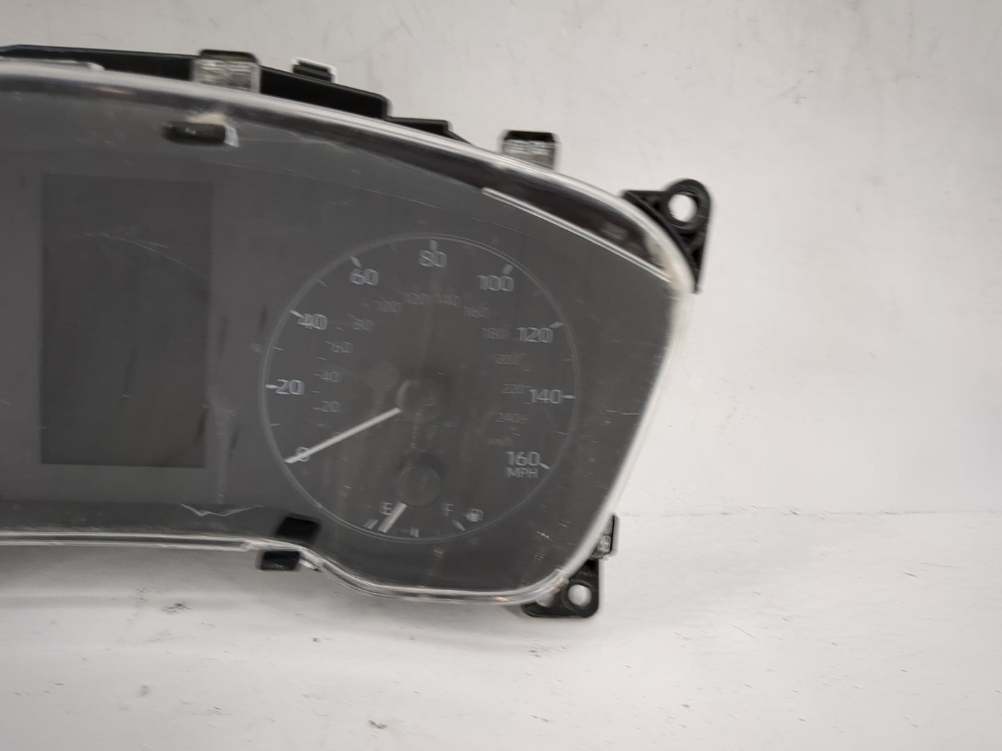 2024 Toyota Corolla Instrument Cluster Speedometer Gauges P/N:83A00-02800-00 TN457340-4213 Miles: Fits OEM Used Auto Parts -