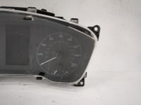 2024 Toyota Corolla Instrument Cluster Speedometer Gauges P/N:83A00-02800-00 TN457340-4213 Miles: Fits OEM Used Auto Parts -