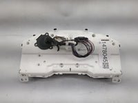 2024 Toyota Corolla Instrument Cluster Speedometer Gauges P/N:83A00-02800-00 TN457340-4213 Miles: Fits OEM Used Auto Parts -