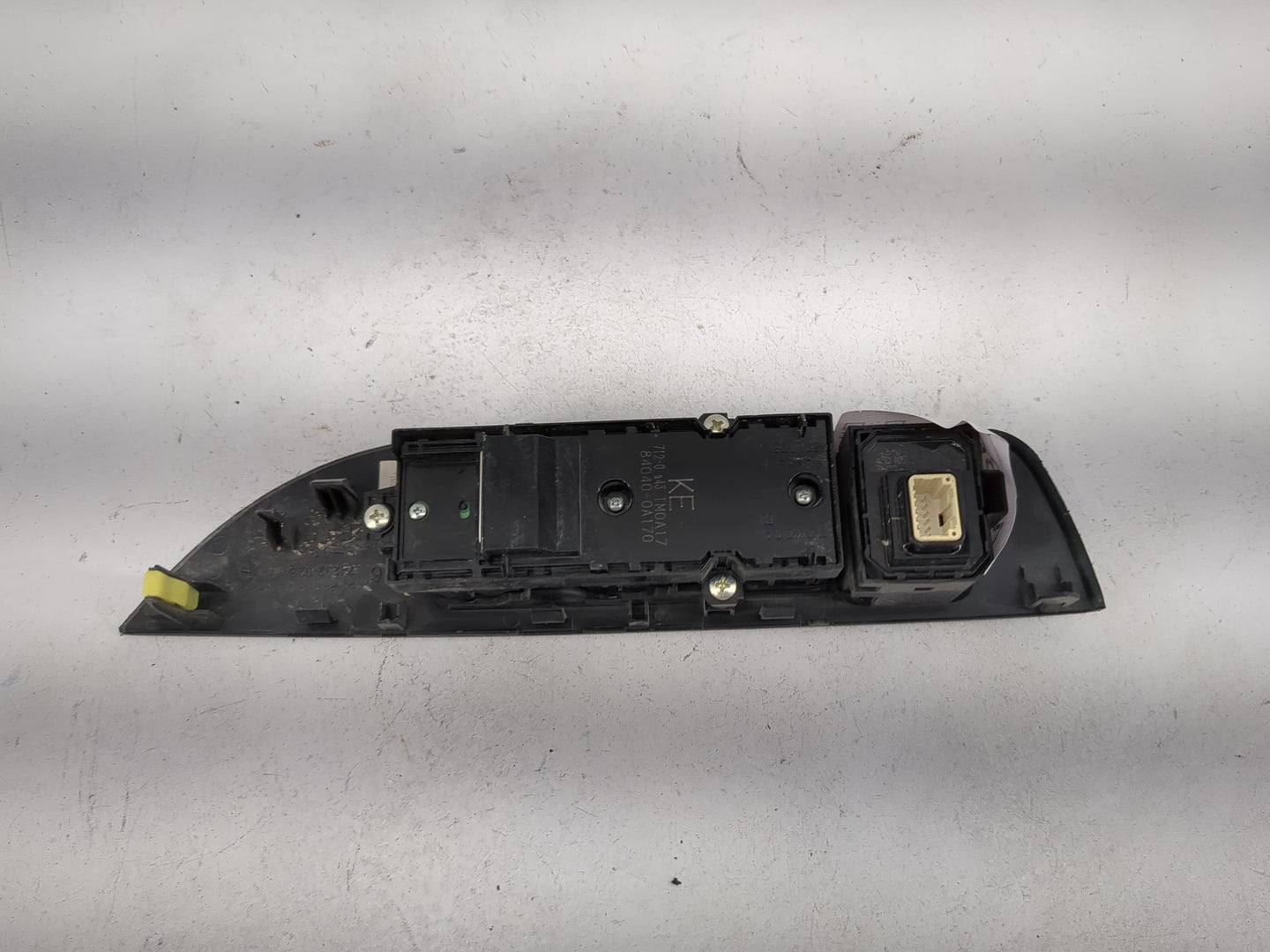 2024 Toyota Corolla Master Power Window Switch Replacement Driver Side Left P/N:84040-0A170 712-0a43TM0A17 Fits OEM Used Aut