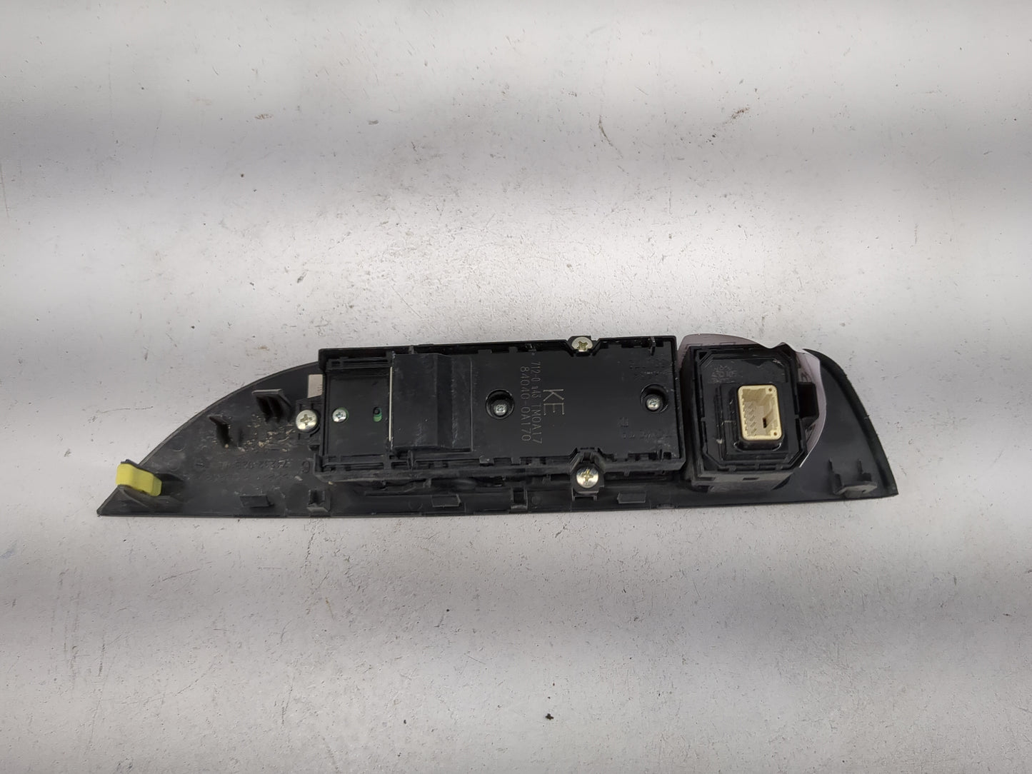 2024 Toyota Corolla Master Power Window Switch Replacement Driver Side Left P/N:84040-0A170 712-0a43TM0A17 Fits OEM Used Aut