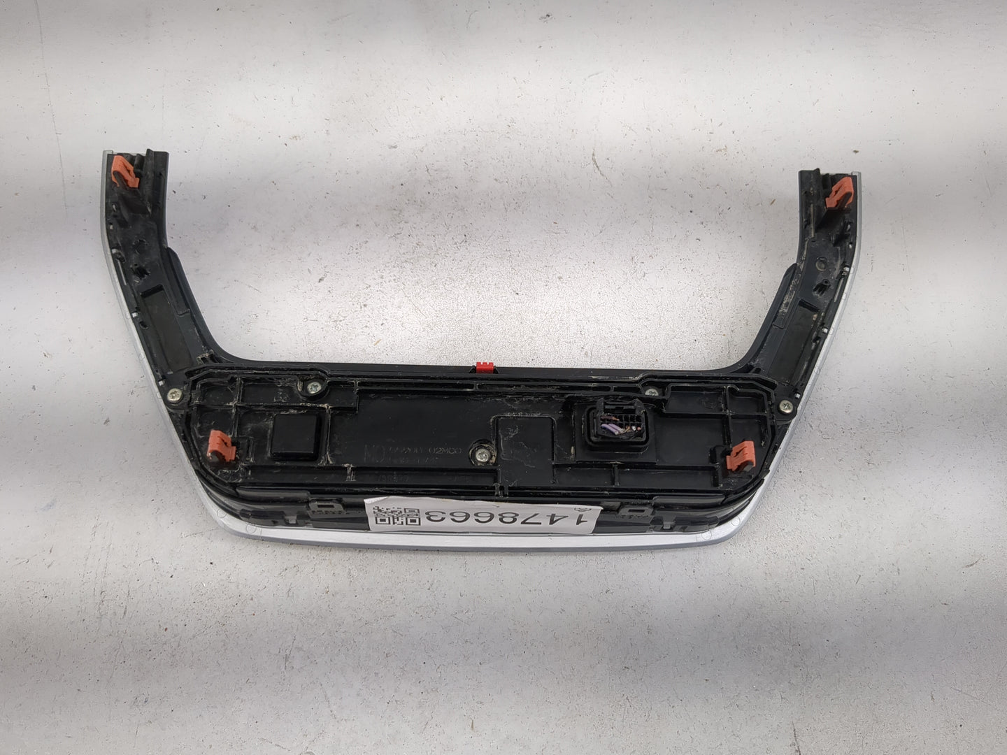 2024 Toyota Corolla Climate Control Module Temperature AC/Heater Replacement P/N:55900-02M00 530-1V43 Fits OEM Used Auto Par