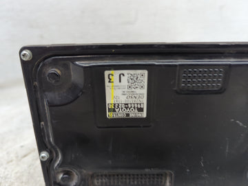 2024 Toyota Corolla PCM Engine Control Computer ECU ECM PCU OEM P/N:89666-0Z330 TN281100-1161 Fits OEM Used Auto Parts