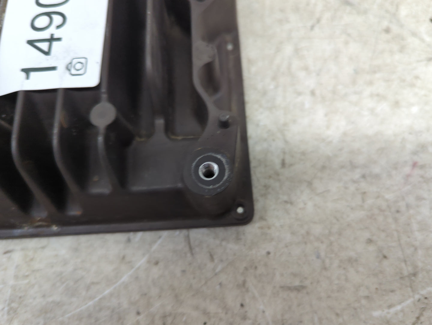2024 Toyota Corolla PCM Engine Control Computer ECU ECM PCU OEM P/N:89666-0Z330 TN281100-1161 Fits OEM Used Auto Parts - Oem