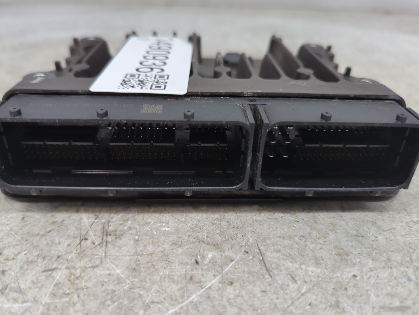 2024 Toyota Corolla PCM Engine Control Computer ECU ECM PCU OEM P/N:89666-0Z330 TN281100-1161 Fits OEM Used Auto Parts - Oem
