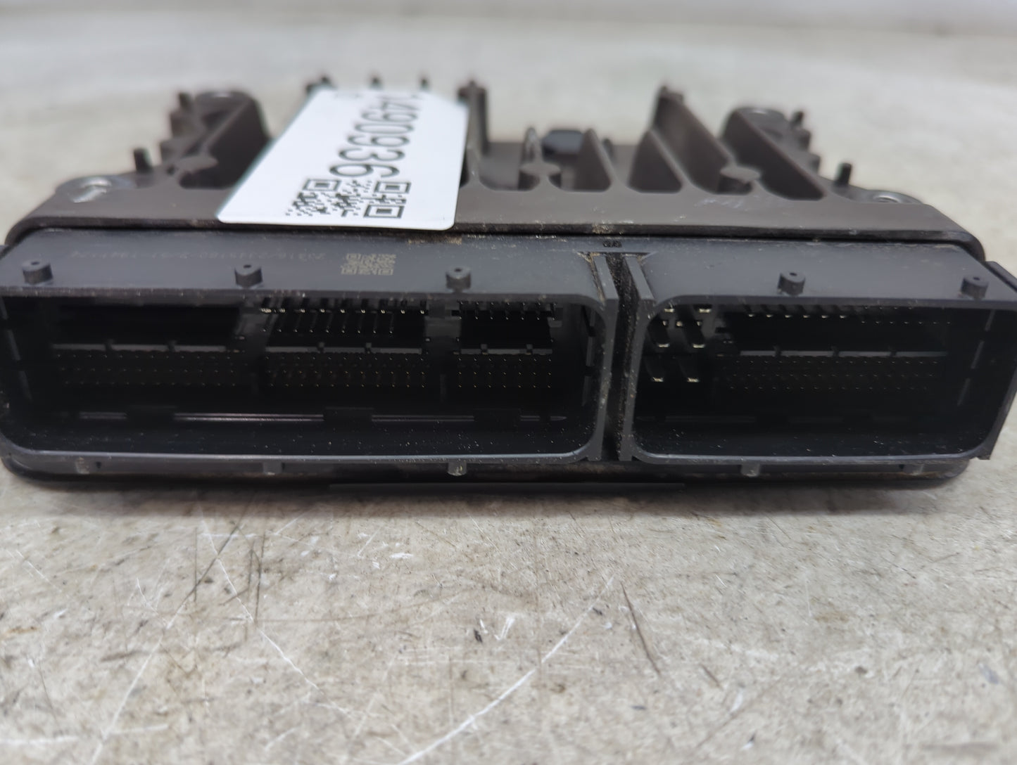 2024 Toyota Corolla PCM Engine Control Computer ECU ECM PCU OEM P/N:89666-0Z330 TN281100-1161 Fits OEM Used Auto Parts - Oem
