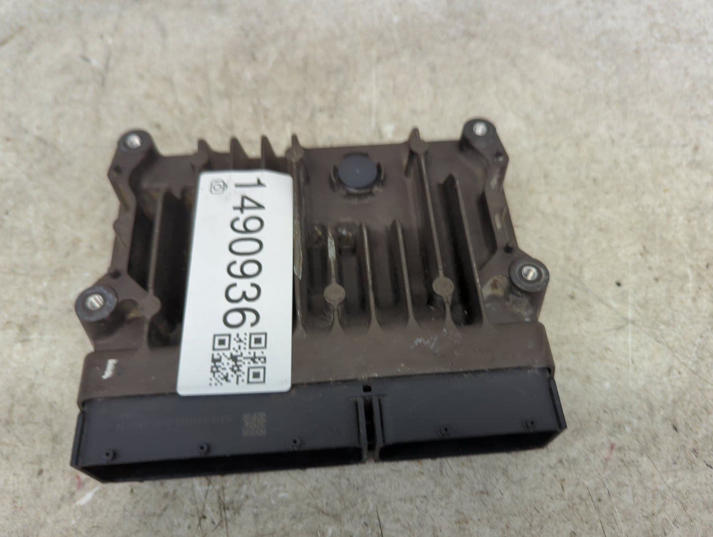 2024 Toyota Corolla PCM Engine Control Computer ECU ECM PCU OEM P/N:89666-0Z330 TN281100-1161 Fits OEM Used Auto Parts - Oem