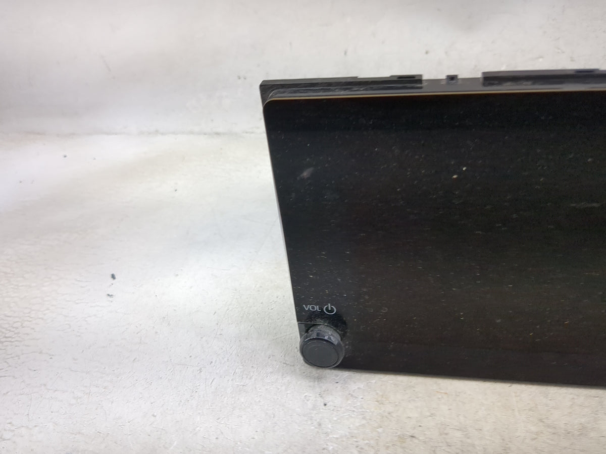 2024 Toyota Corolla Radio AM FM Cd Player Receiver Replacement P/N:86140-02B90 114000-8460G101, BABTN0023A, TN0023A Fits OEM
