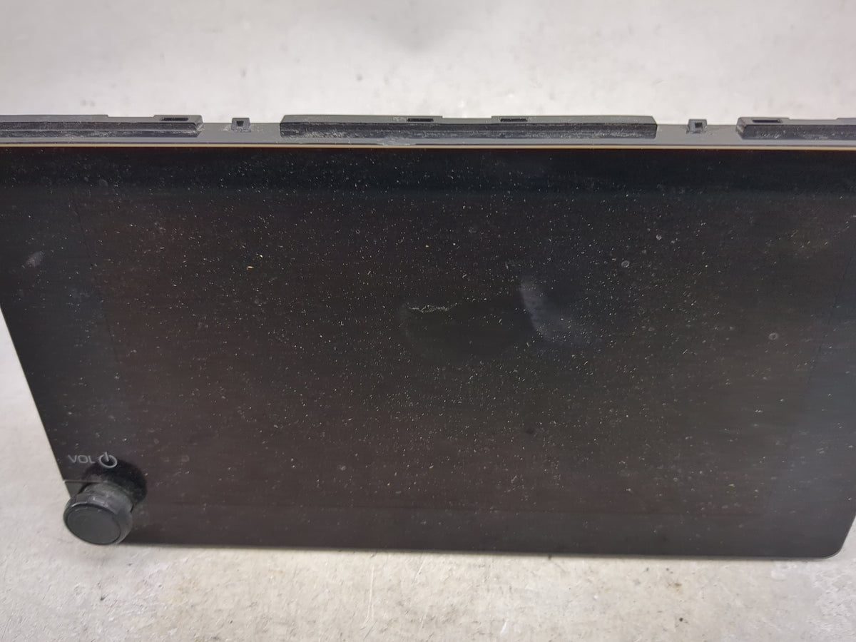 2024 Toyota Corolla Radio AM FM Cd Player Receiver Replacement P/N:86140-02B90 114000-8460G101, BABTN0023A, TN0023A Fits OEM