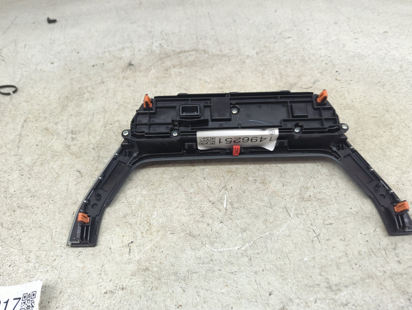 2024 Toyota Corolla Climate Control Module Temperature AC/Heater Replacement P/N:55900-02H00 Fits OEM Used Auto Parts - Oemu