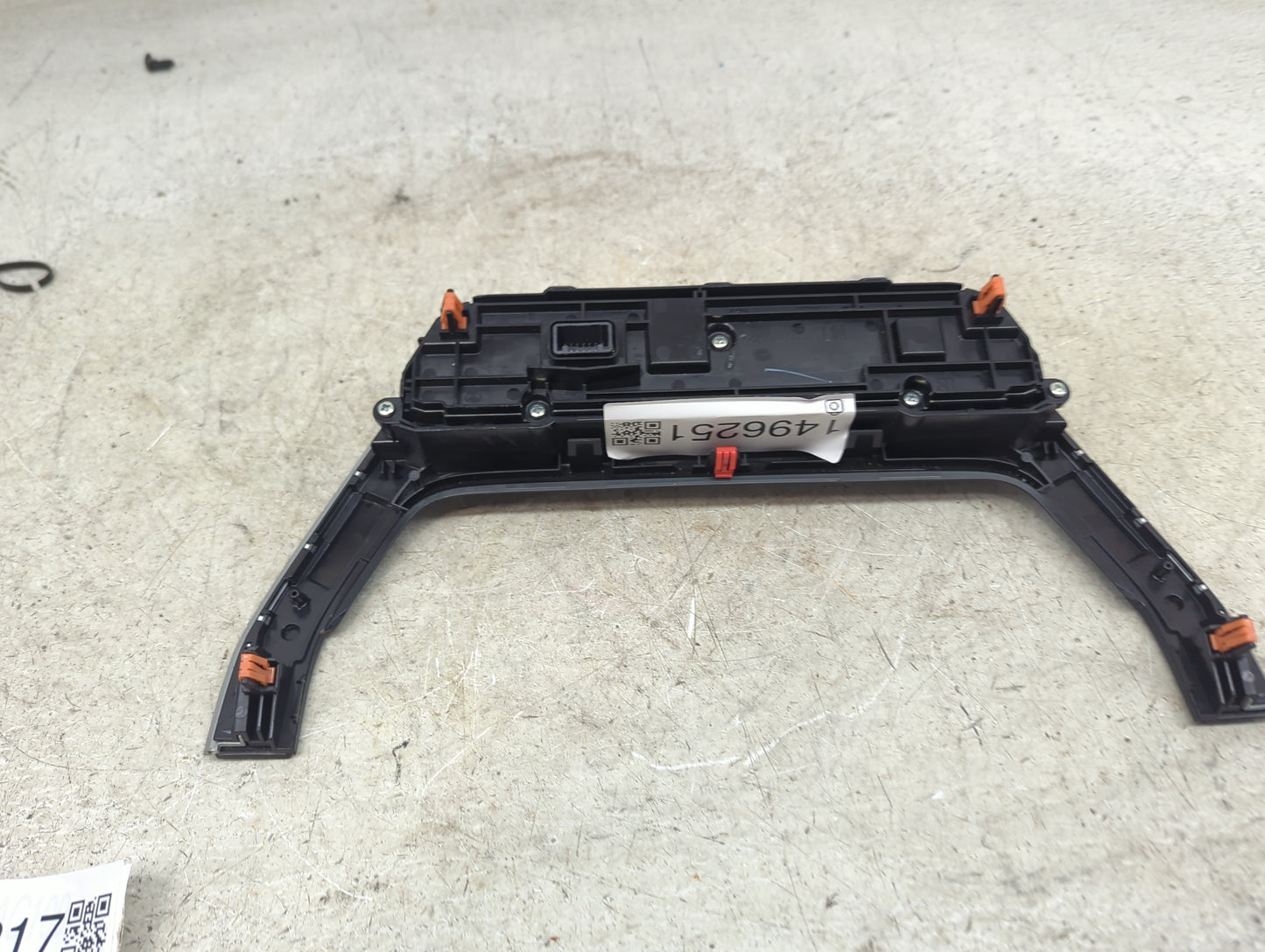 2024 Toyota Corolla Climate Control Module Temperature AC/Heater Replacement P/N:55900-02H00 Fits OEM Used Auto Parts - Oemu