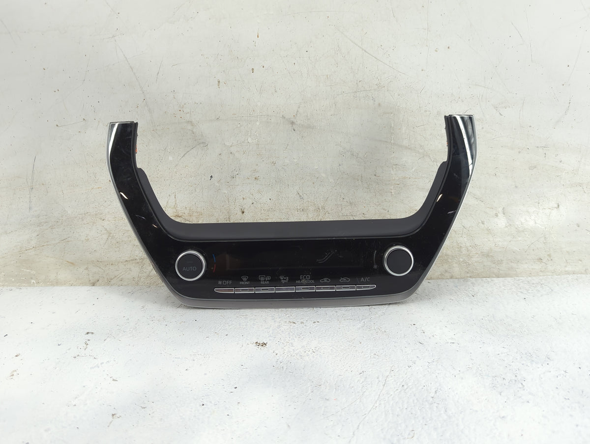 2024 Toyota Corolla Climate Control Module Temperature AC/Heater Replacement P/N:55900-02M10 529-1E3D Fits OEM Used Auto Par