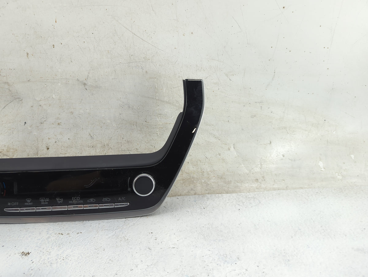 2024 Toyota Corolla Climate Control Module Temperature AC/Heater Replacement P/N:55900-02M10 529-1E3D Fits OEM Used Auto Par