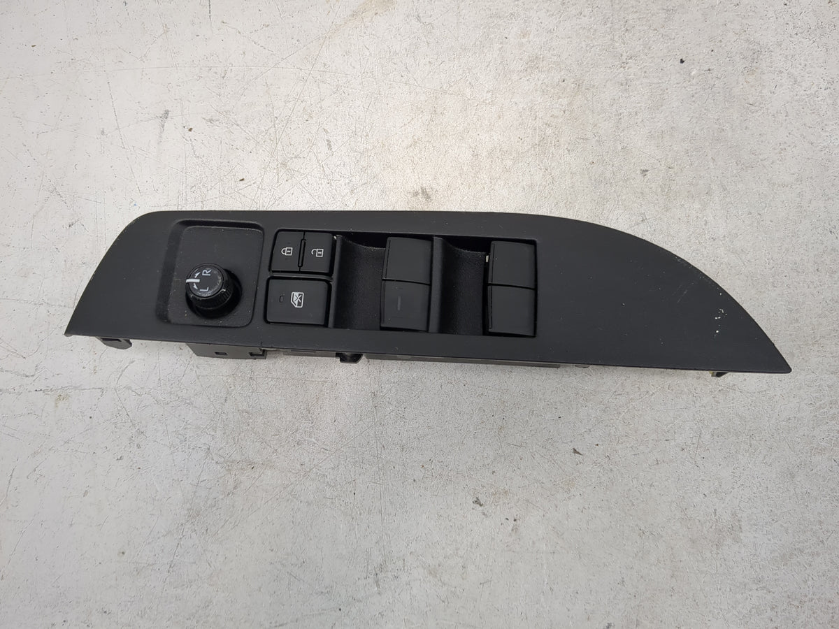 2024 Toyota Corolla Master Power Window Switch Replacement Driver Side Left P/N:N36104626 Fits OEM Used Auto Parts - Oemused