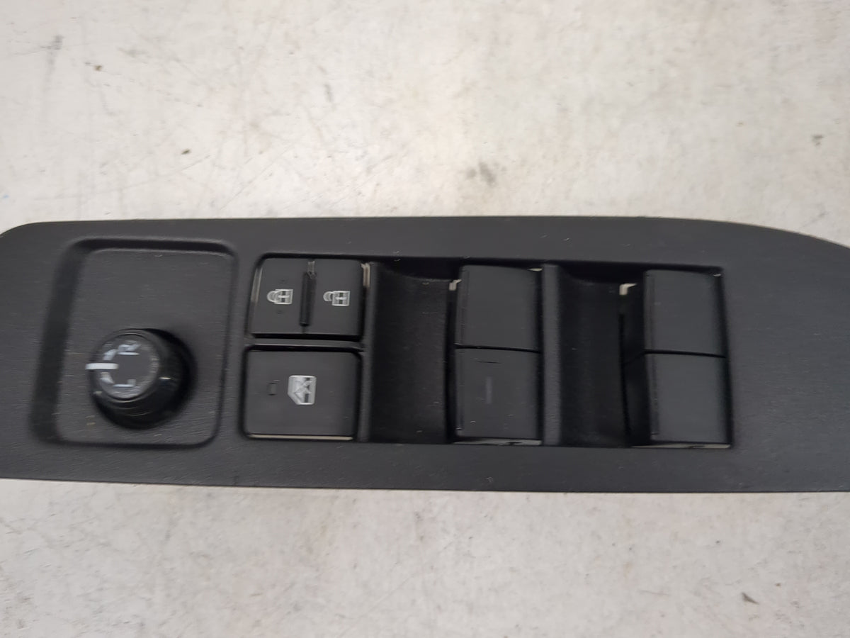 2024 Toyota Corolla Master Power Window Switch Replacement Driver Side Left P/N:N36104626 Fits OEM Used Auto Parts - Oemused