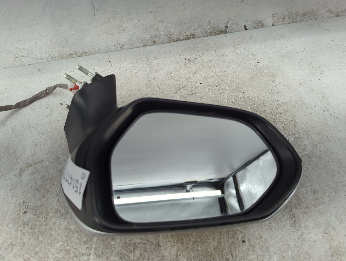 2020-2022 Toyota Corolla Driver Side View Mirror - Left Door Mirror OEM Used - Oemusedautoparts1.com