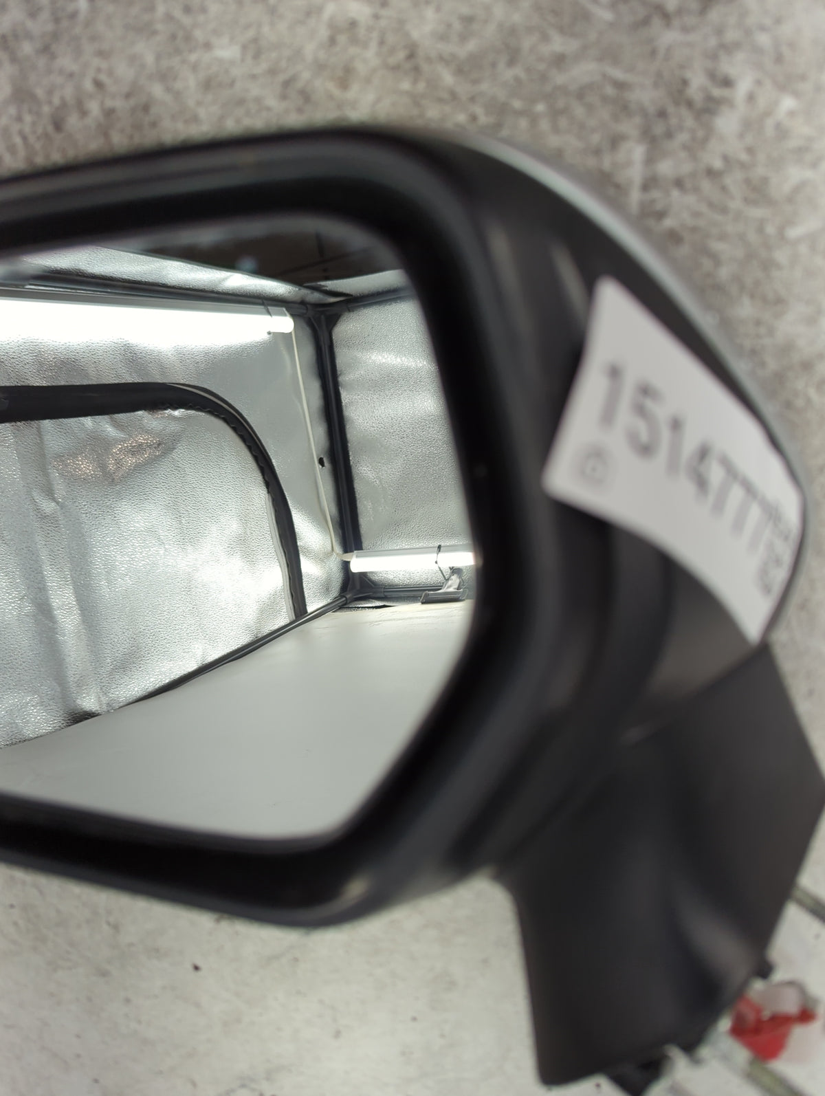 2020-2022 Toyota Corolla Driver Side View Mirror - Left Door Mirror OEM Used - Oemusedautoparts1.com