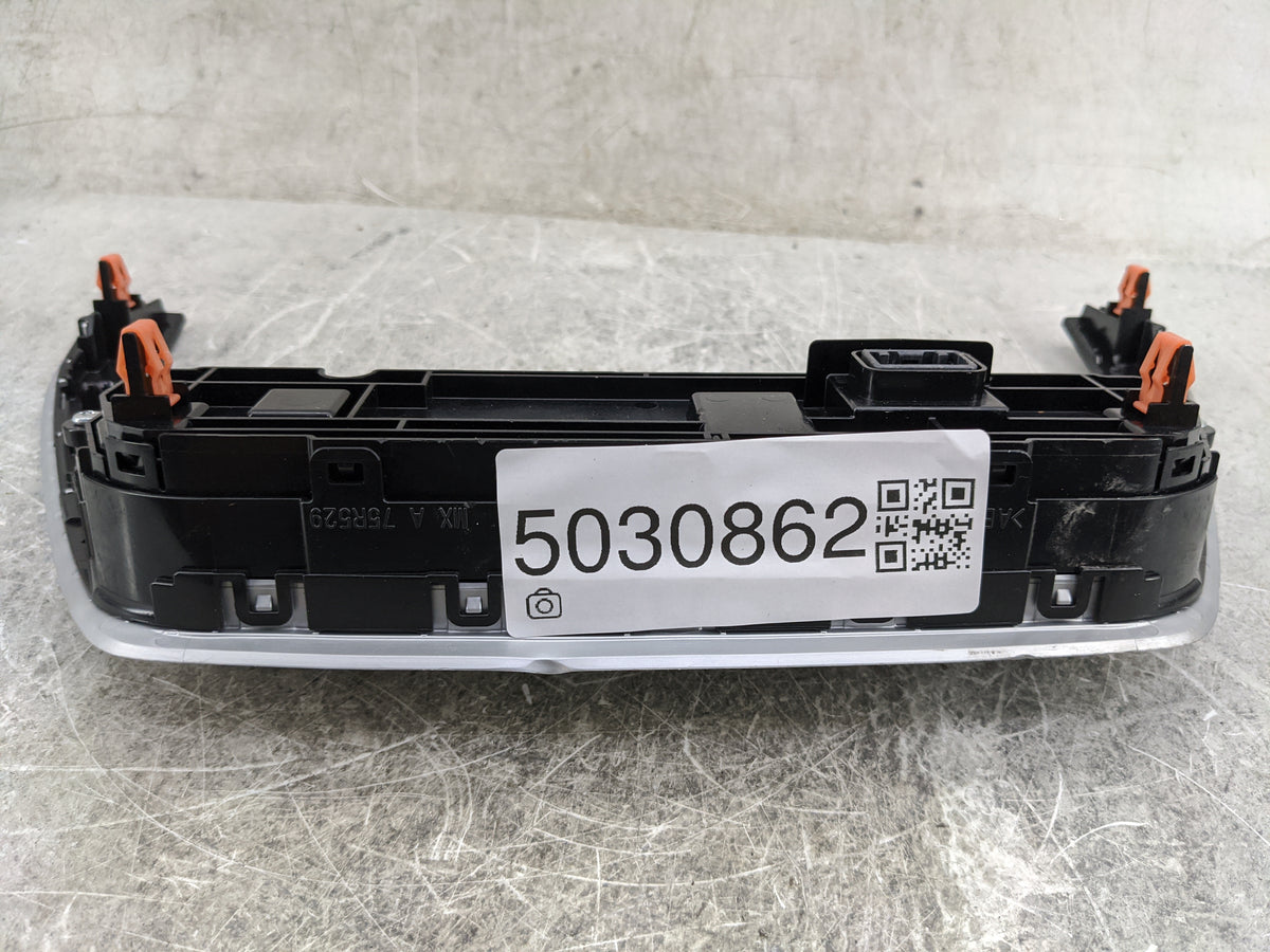 2024 Toyota Corolla Climate Control Module Temperature AC/Heater Replacement P/N:55900-02M00 Fits OEM Used Auto Parts - Oemu