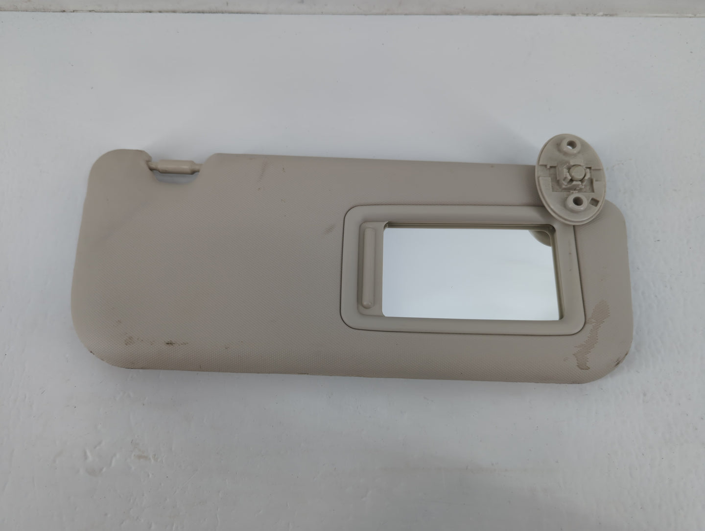 2024 Toyota Corolla Sun Visor Shade Replacement Passenger Right Mirror Fits OEM Used Auto Parts - Oemusedautoparts1.com