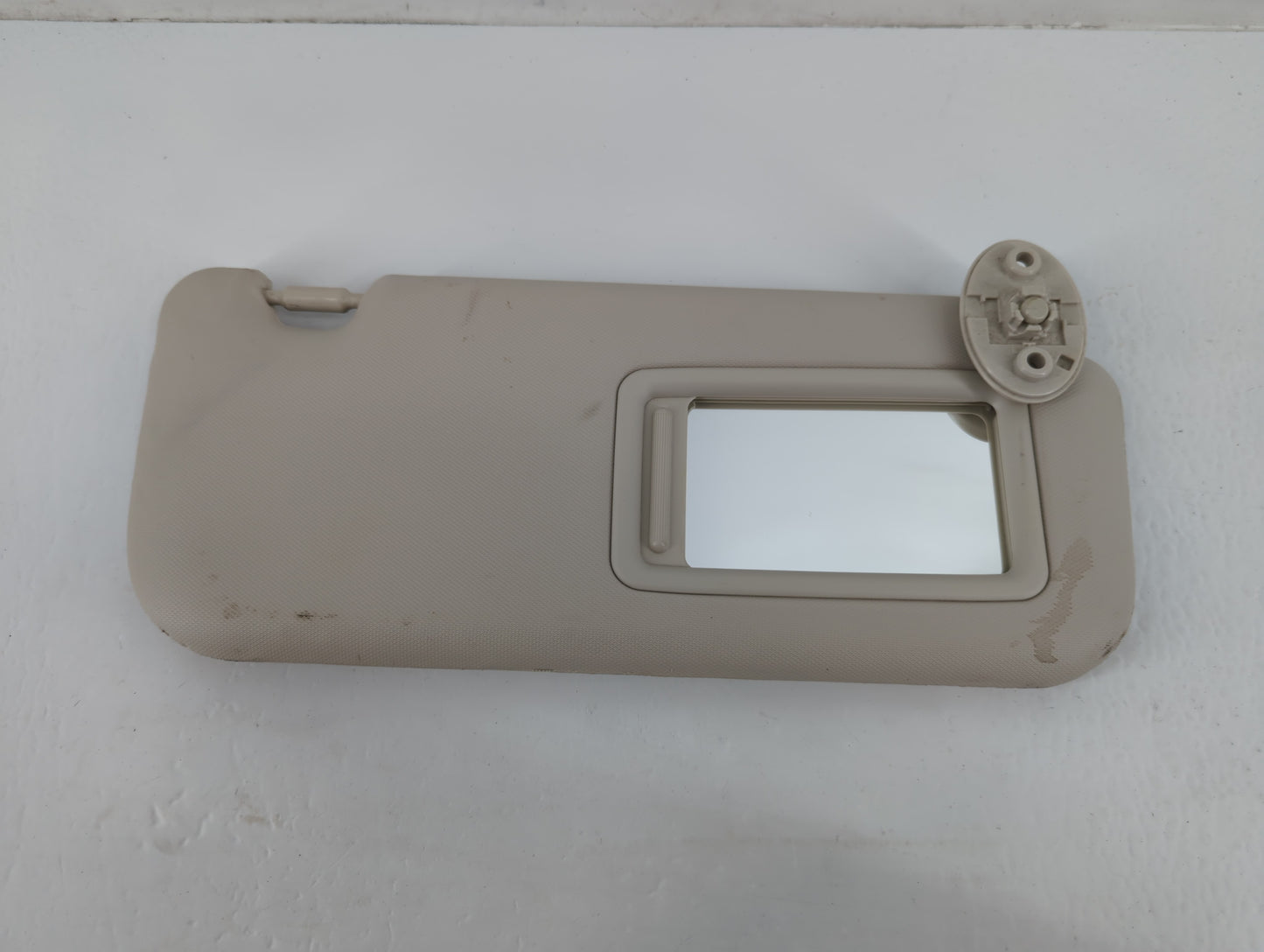 2024 Toyota Corolla Sun Visor Shade Replacement Passenger Right Mirror Fits OEM Used Auto Parts - Oemusedautoparts1.com