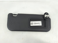 2019-2022 Toyota Corolla Sun Visor Shade Replacement Passenger Right Mirror Fits Fits 2019 2020 2021 2022 OEM Used Auto Part