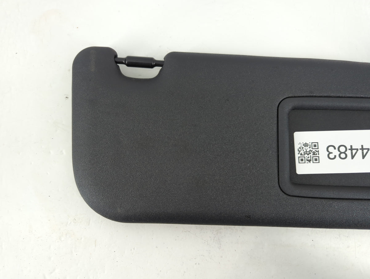 2019-2022 Toyota Corolla Sun Visor Shade Replacement Passenger Right Mirror Fits Fits 2019 2020 2021 2022 OEM Used Auto Part